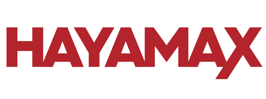 Logotipo cliente HAYAMAX